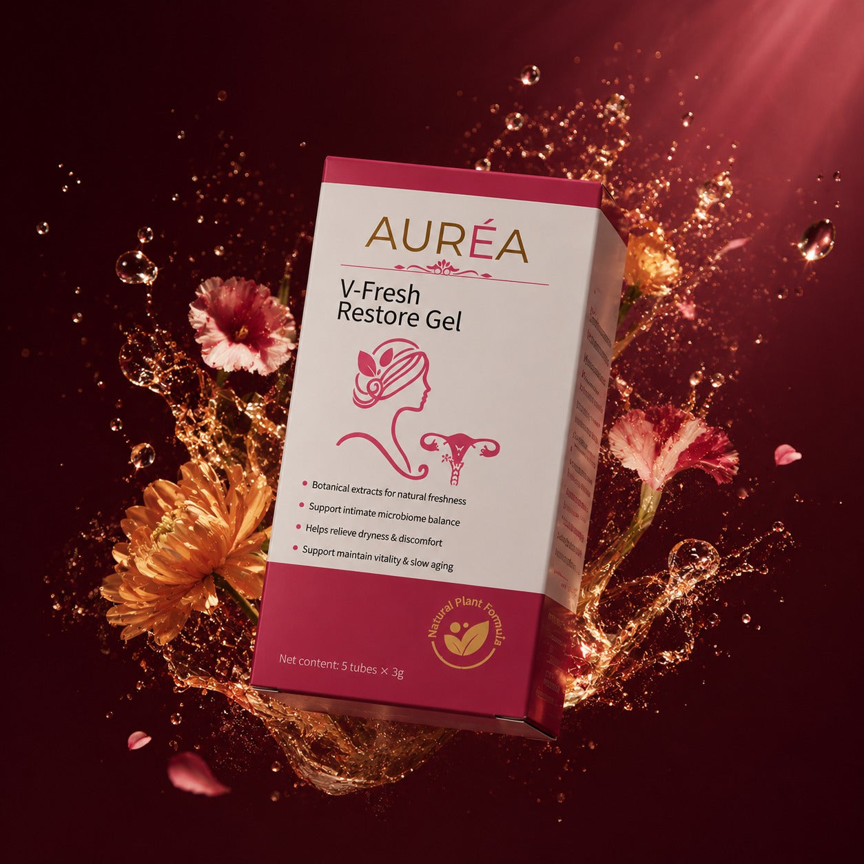 Auréa Feminine Restore Ritual