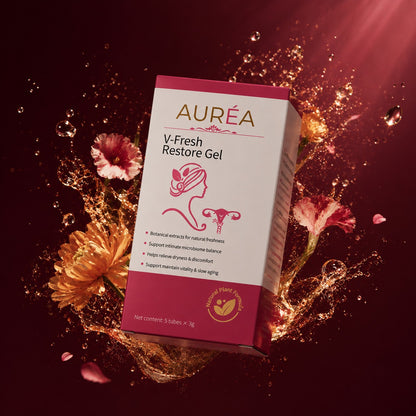 Auréa Feminine Restore Ritual