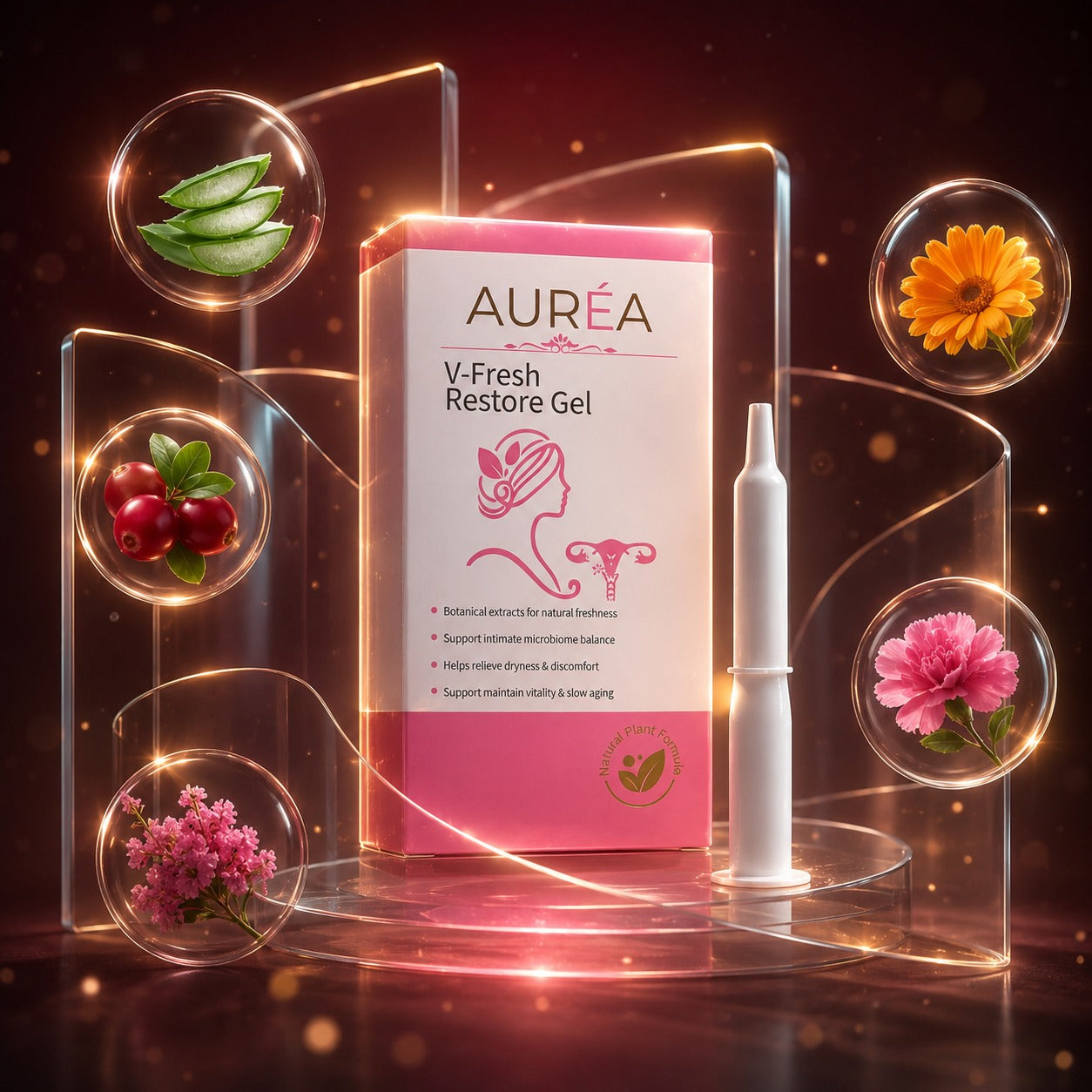 Auréa Feminine Restore Ritual