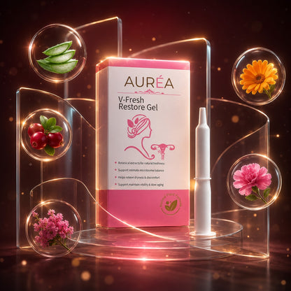 Auréa Feminine Restore Ritual