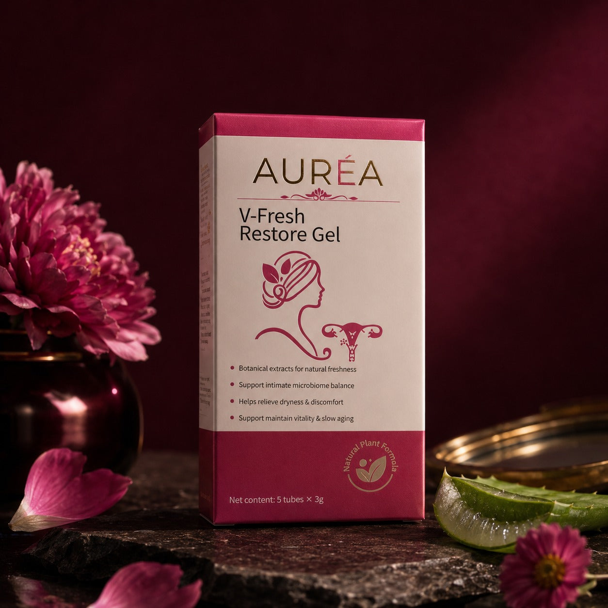 Auréa Feminine Restore Ritual