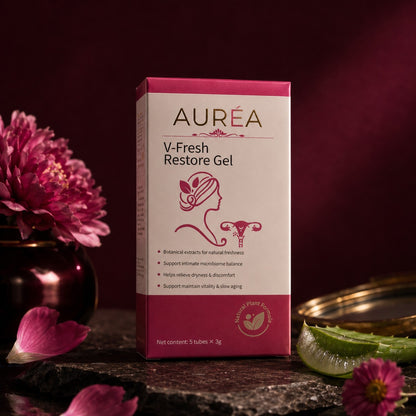 Auréa Feminine Restore Ritual