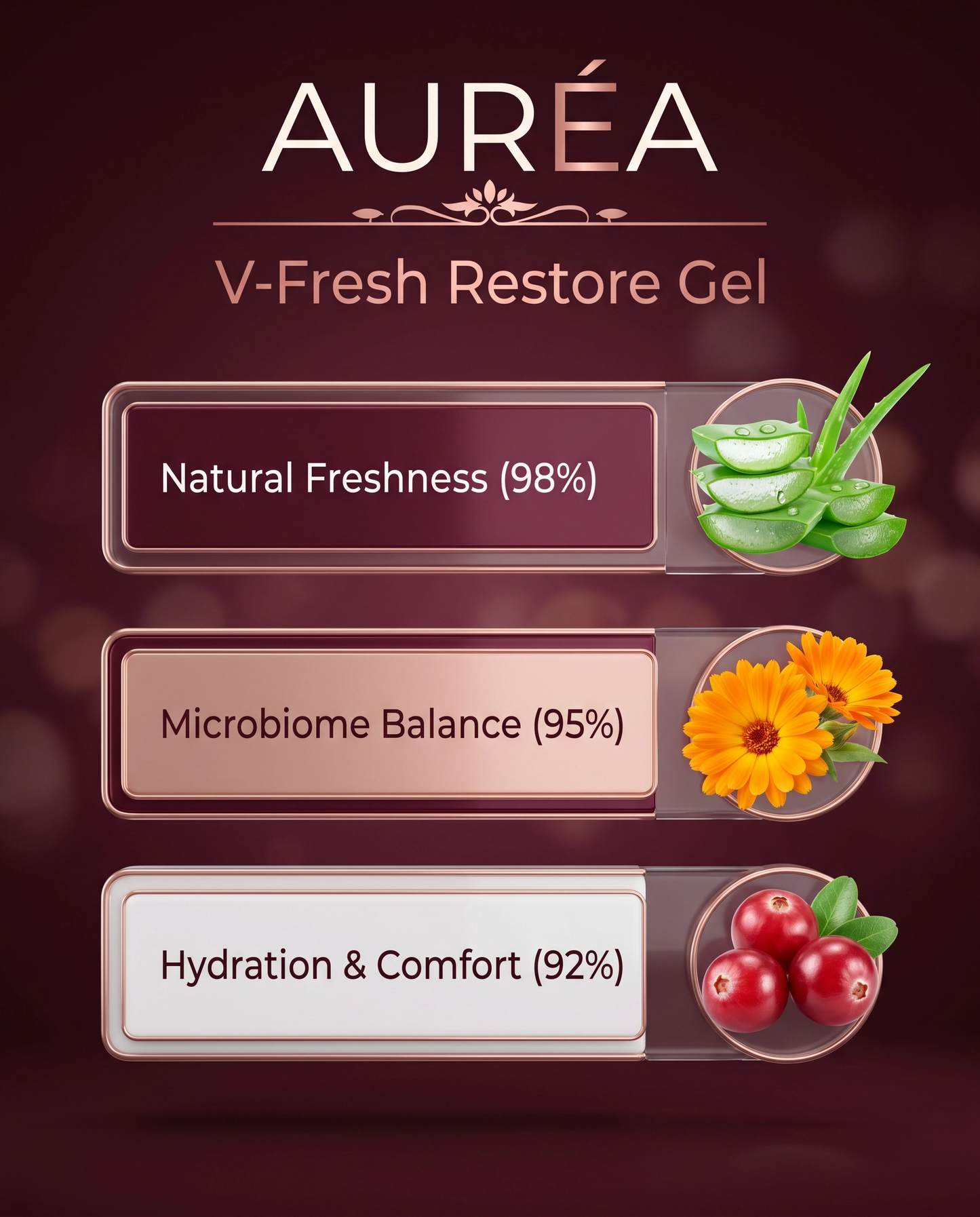 Auréa Feminine Restore Ritual