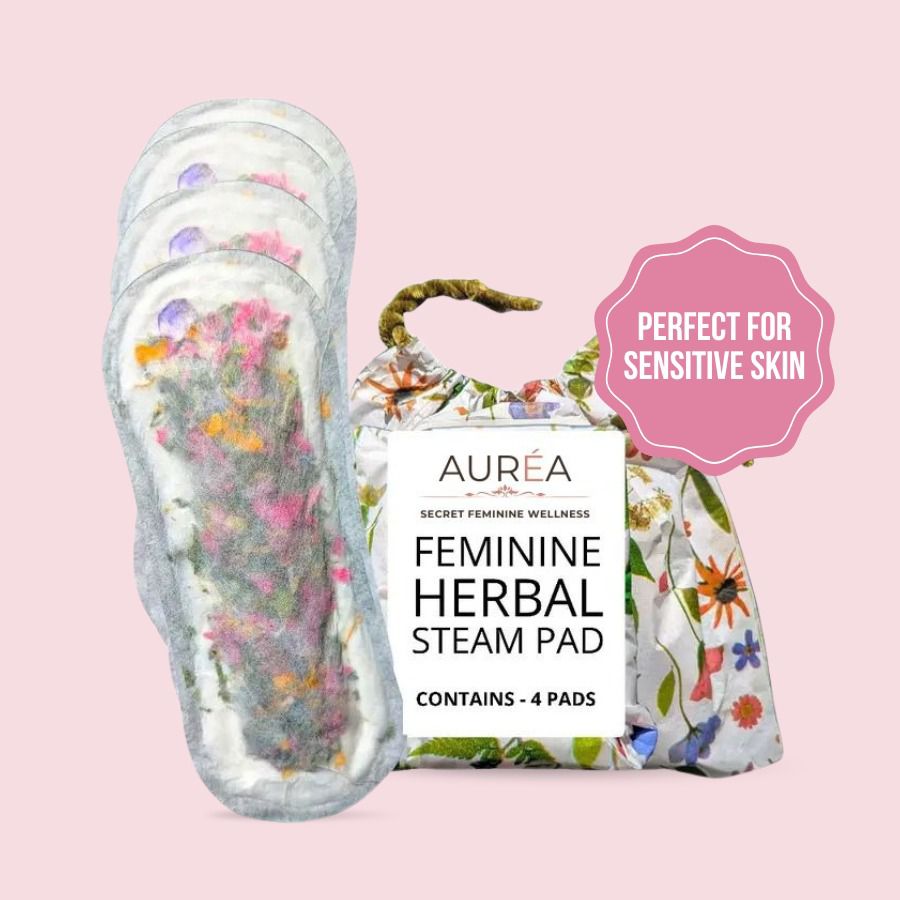 Feminine Herbal Steam Pad
